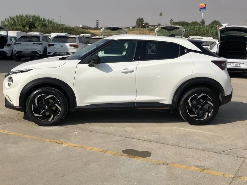 Nissan Juke DIG-T DCT Acenta - foto 3