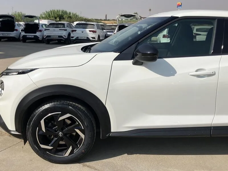 Nissan Juke DIG-T DCT Acenta - foto 20