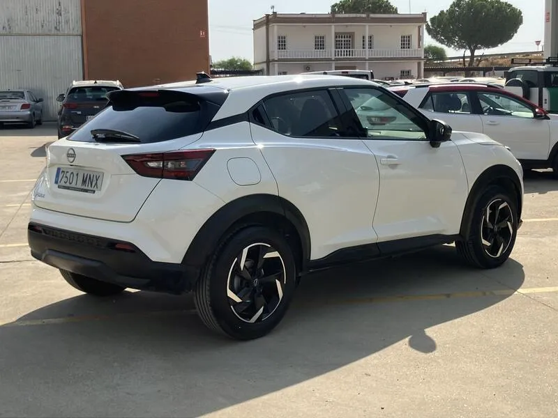 Nissan Juke DIG-T DCT Acenta - foto 6