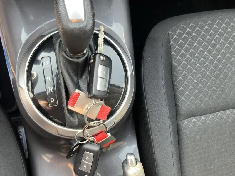 Nissan Juke DIG-T DCT Acenta - foto 16