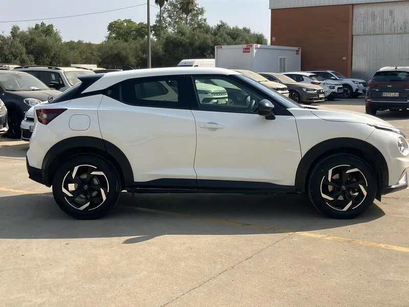 Nissan Juke DIG-T DCT Acenta - foto 7