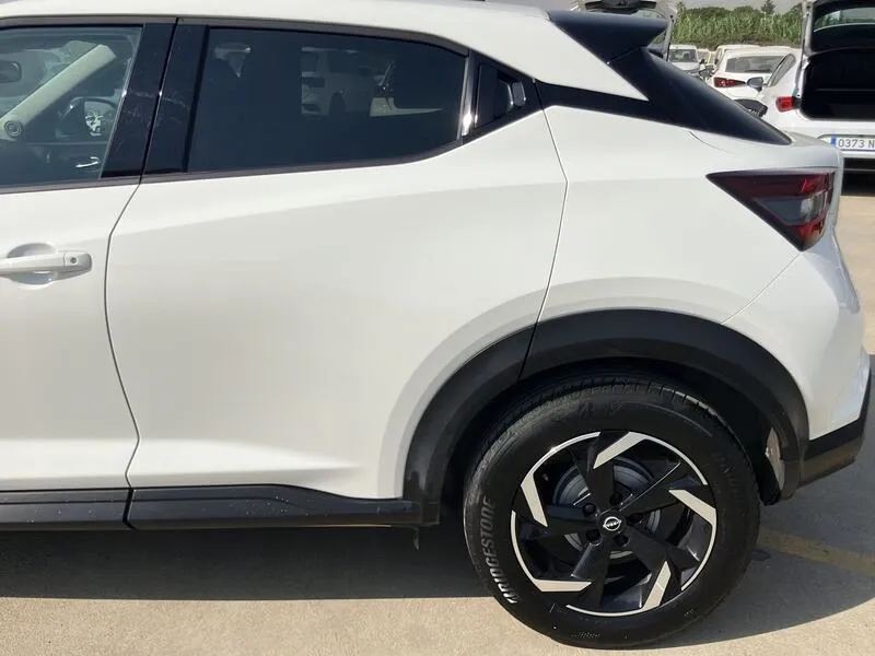 Nissan Juke DIG-T DCT Acenta - foto 21