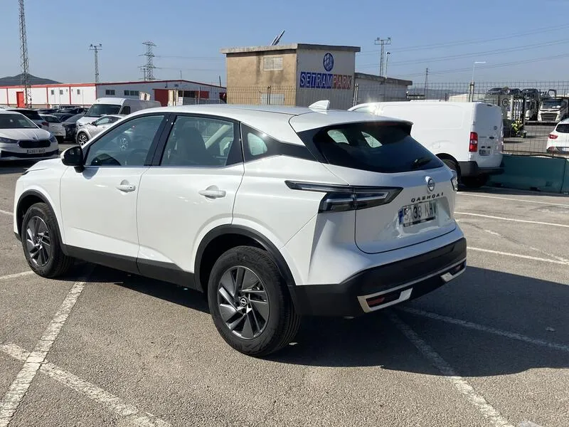 Nissan Qashqai DIG-T mHEV CVT Acenta - foto 4