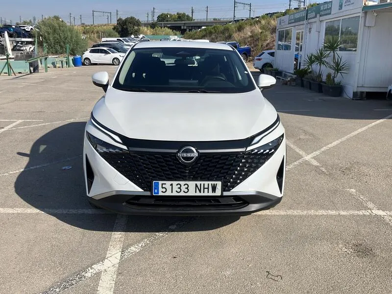 Nissan Qashqai DIG-T mHEV CVT Acenta - foto 9