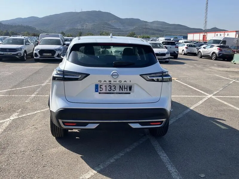 Nissan Qashqai DIG-T mHEV CVT Acenta - foto 5