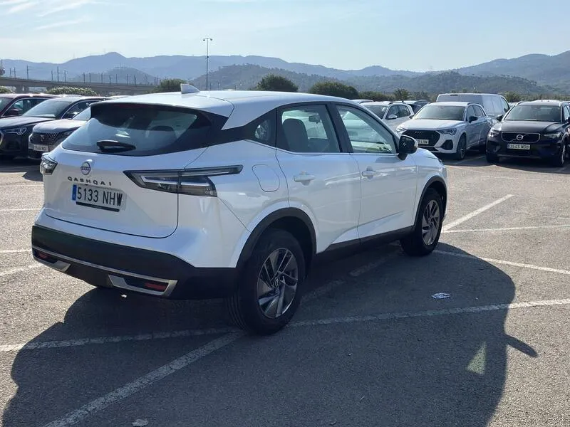 Nissan Qashqai DIG-T mHEV CVT Acenta - foto 6