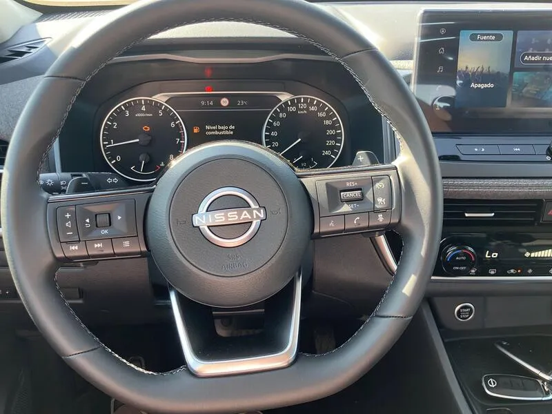 Nissan Qashqai DIG-T mHEV CVT Acenta - foto 30