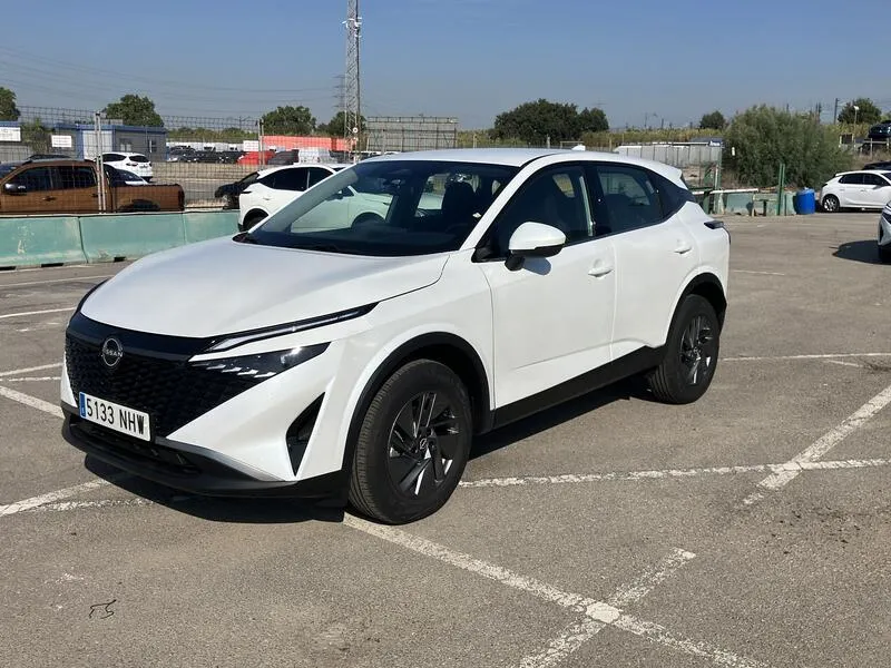 Nissan Qashqai DIG-T mHEV CVT Acenta - foto 2