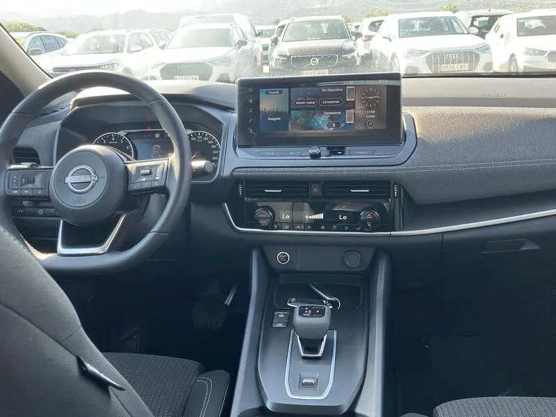 Nissan Qashqai DIG-T mHEV CVT Acenta - foto 21