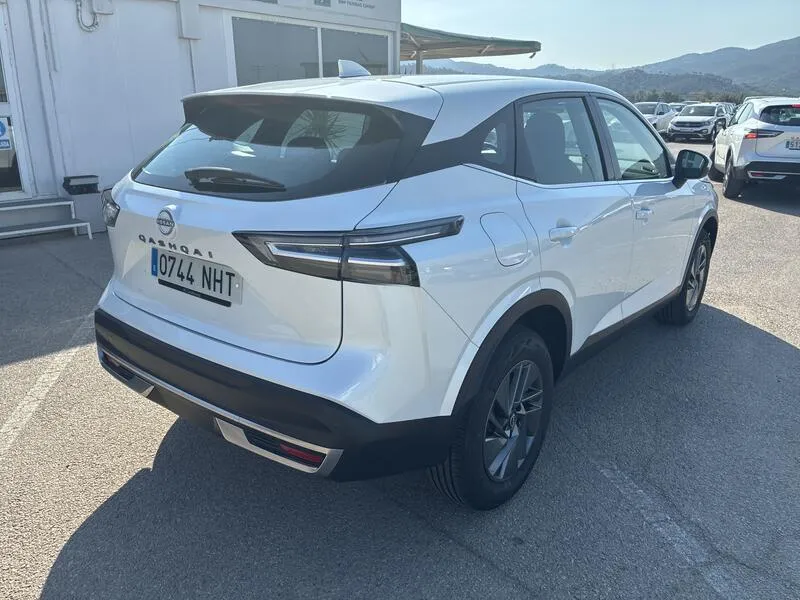 Nissan Qashqai DIG-T mHEV CVT Acenta - foto 6