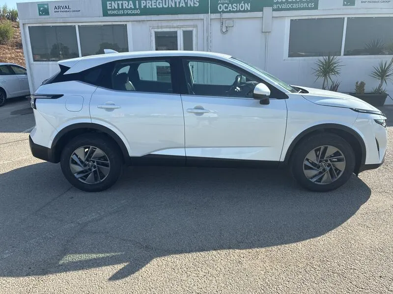 Nissan Qashqai DIG-T mHEV CVT Acenta - foto 7