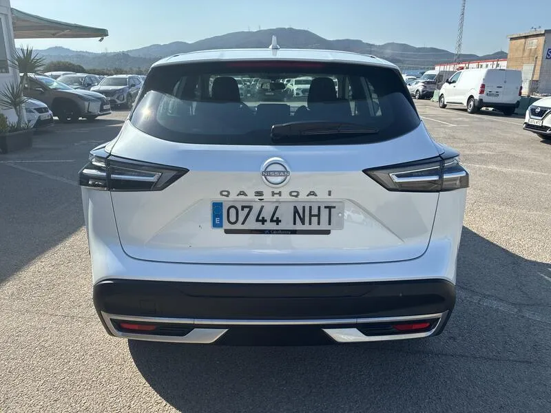 Nissan Qashqai DIG-T mHEV CVT Acenta - foto 5