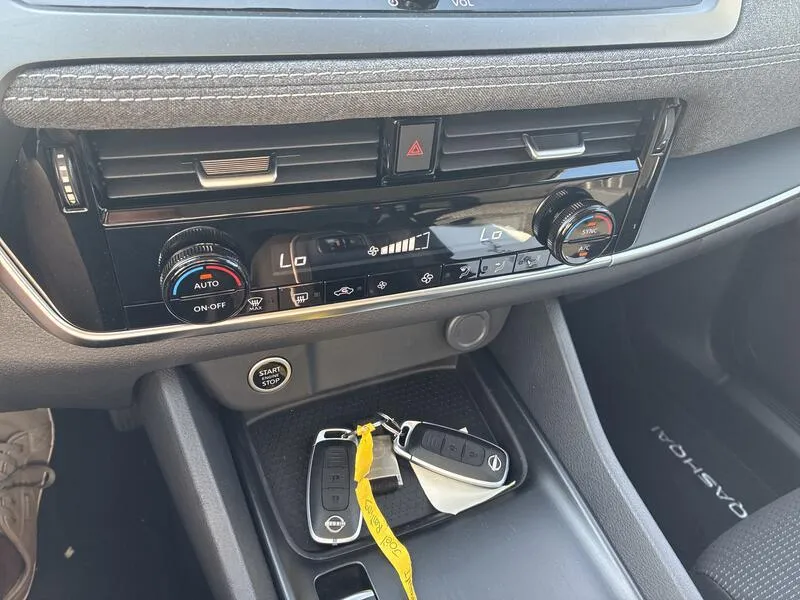 Nissan Qashqai DIG-T mHEV CVT Acenta - foto 15