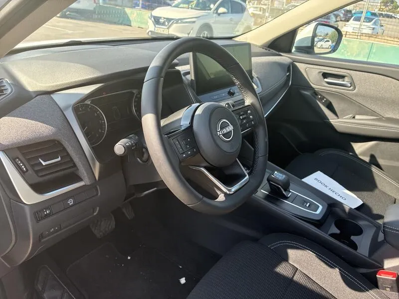 Nissan Qashqai DIG-T mHEV CVT Acenta - foto 10
