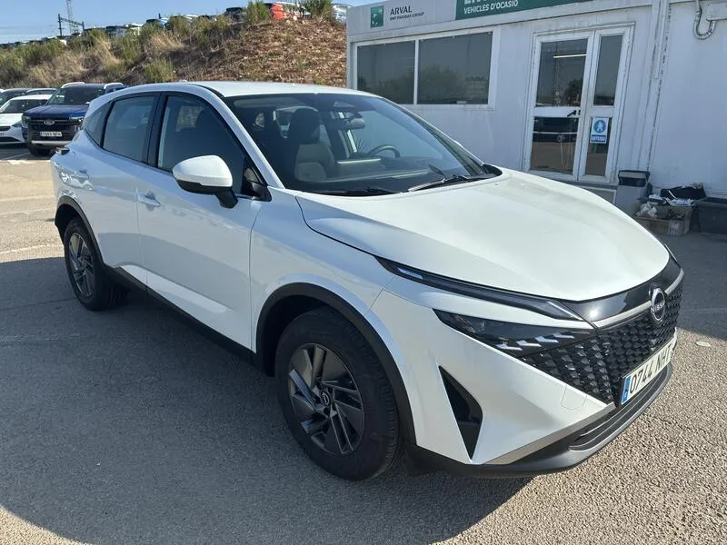 Nissan Qashqai DIG-T mHEV CVT Acenta - foto 8