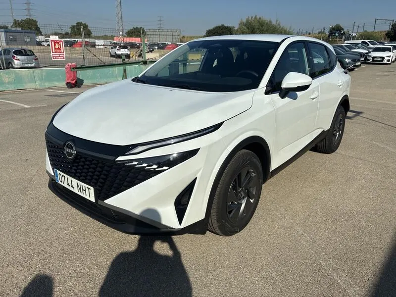 Nissan Qashqai DIG-T mHEV CVT Acenta