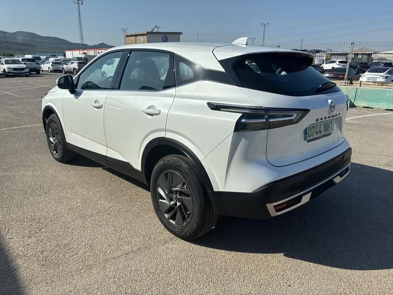Nissan Qashqai DIG-T mHEV CVT Acenta - foto 4