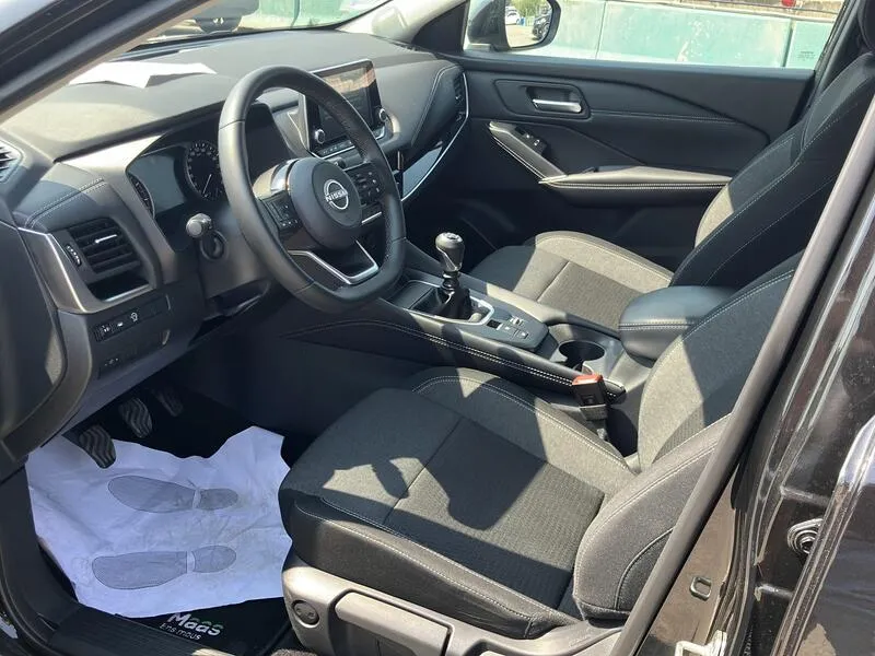 Nissan Qashqai DIG-T N-Style - foto 10