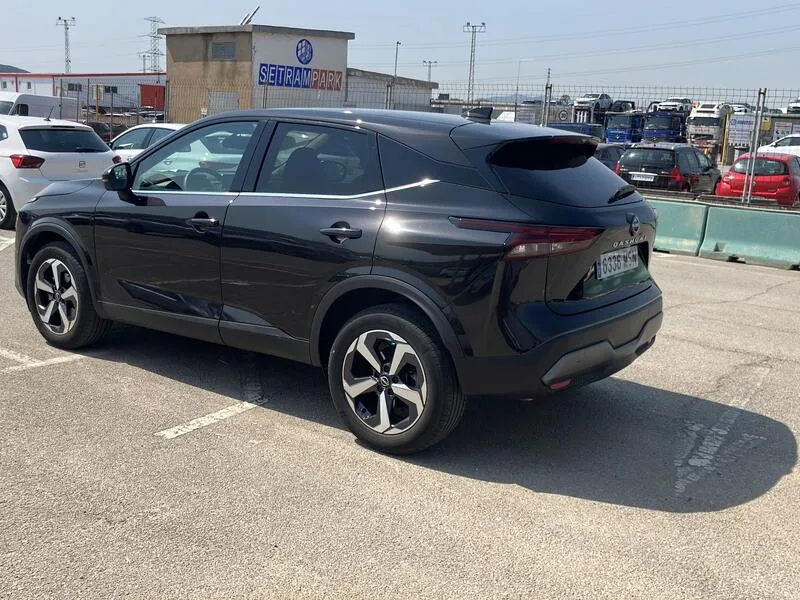 Nissan Qashqai DIG-T N-Style - foto 4