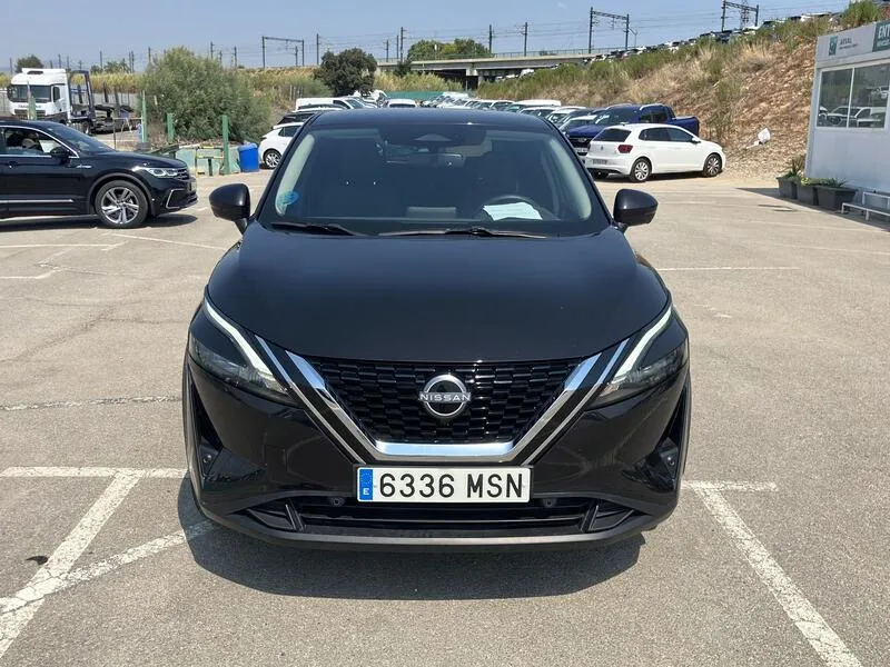 Nissan Qashqai DIG-T N-Style - foto 9