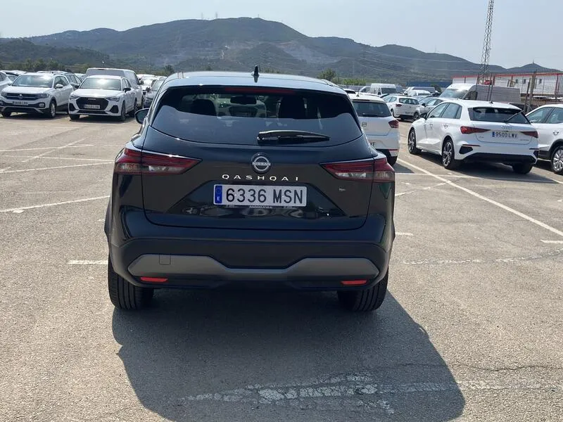 Nissan Qashqai DIG-T N-Style - foto 5