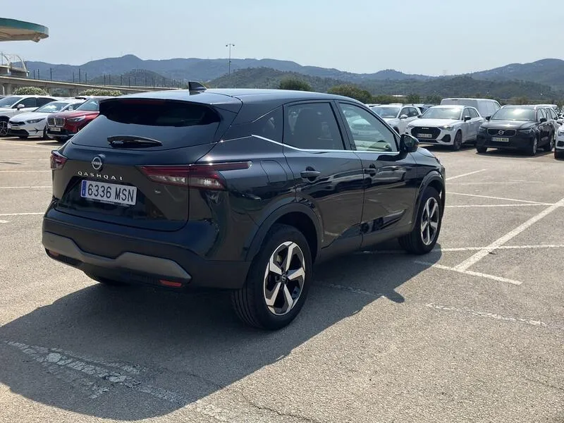 Nissan Qashqai DIG-T N-Style - foto 6
