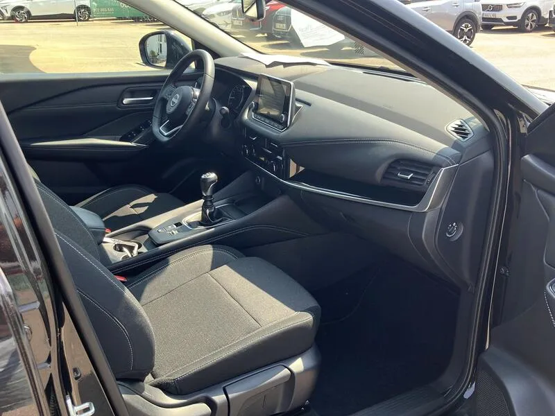 Nissan Qashqai DIG-T N-Style - foto 24