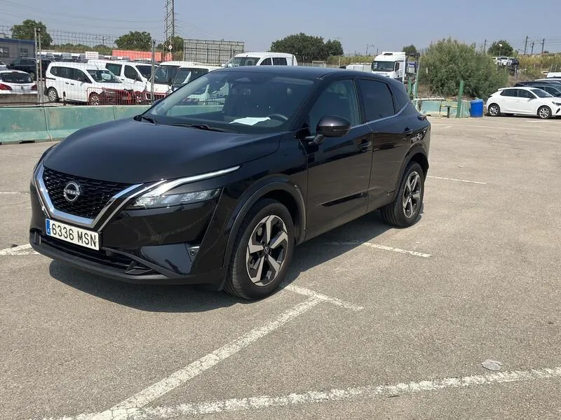 Nissan Qashqai DIG-T N-Style - foto 2