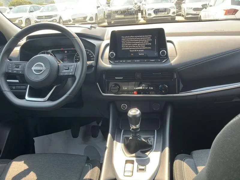 Nissan Qashqai DIG-T N-Style - foto 22