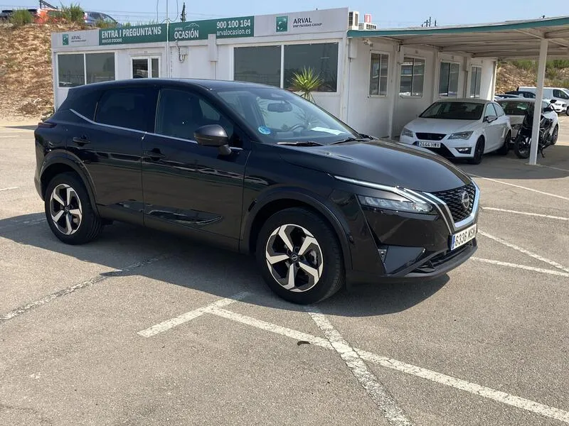 Nissan Qashqai DIG-T N-Style - foto 8