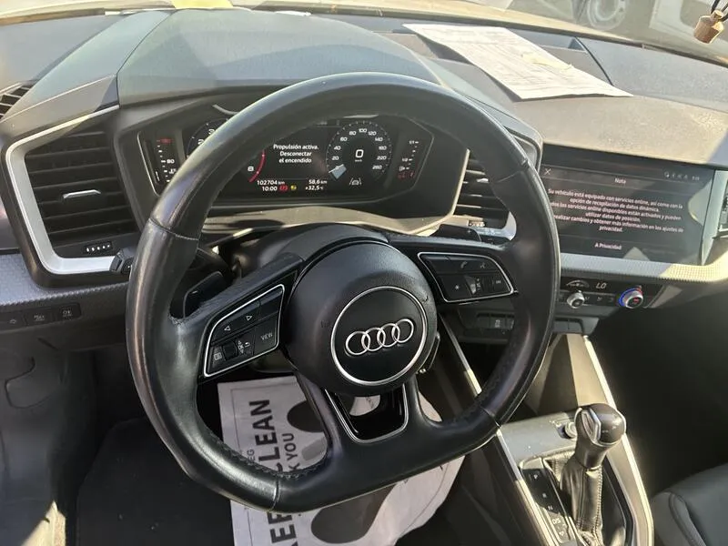 Audi A1 Sportback 30 TFSI Adrenalin 1.0 TFSI - foto 11