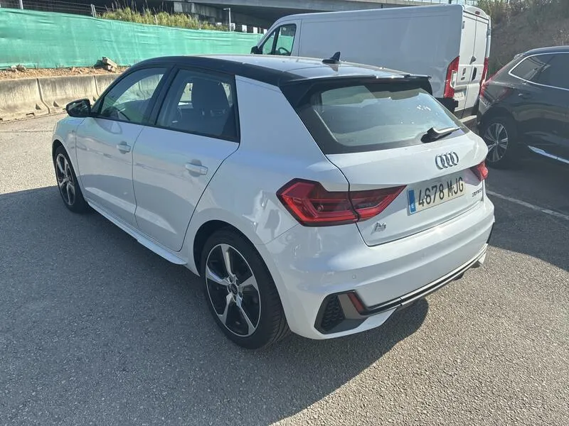 Audi A1 Sportback 30 TFSI Adrenalin 1.0 TFSI - foto 4
