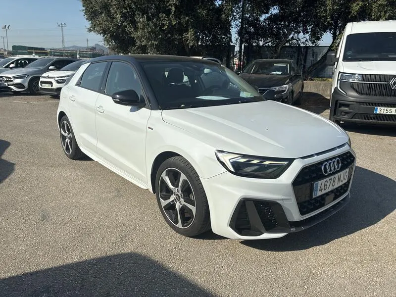 Audi A1 Sportback 30 TFSI Adrenalin 1.0 TFSI - foto 8