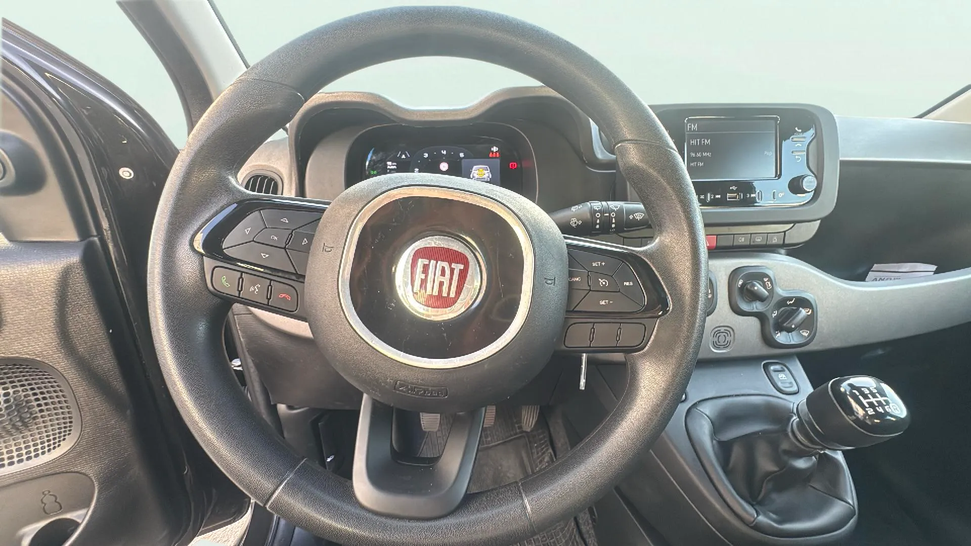 Fiat Panda 1.0 Hybrid - foto 10