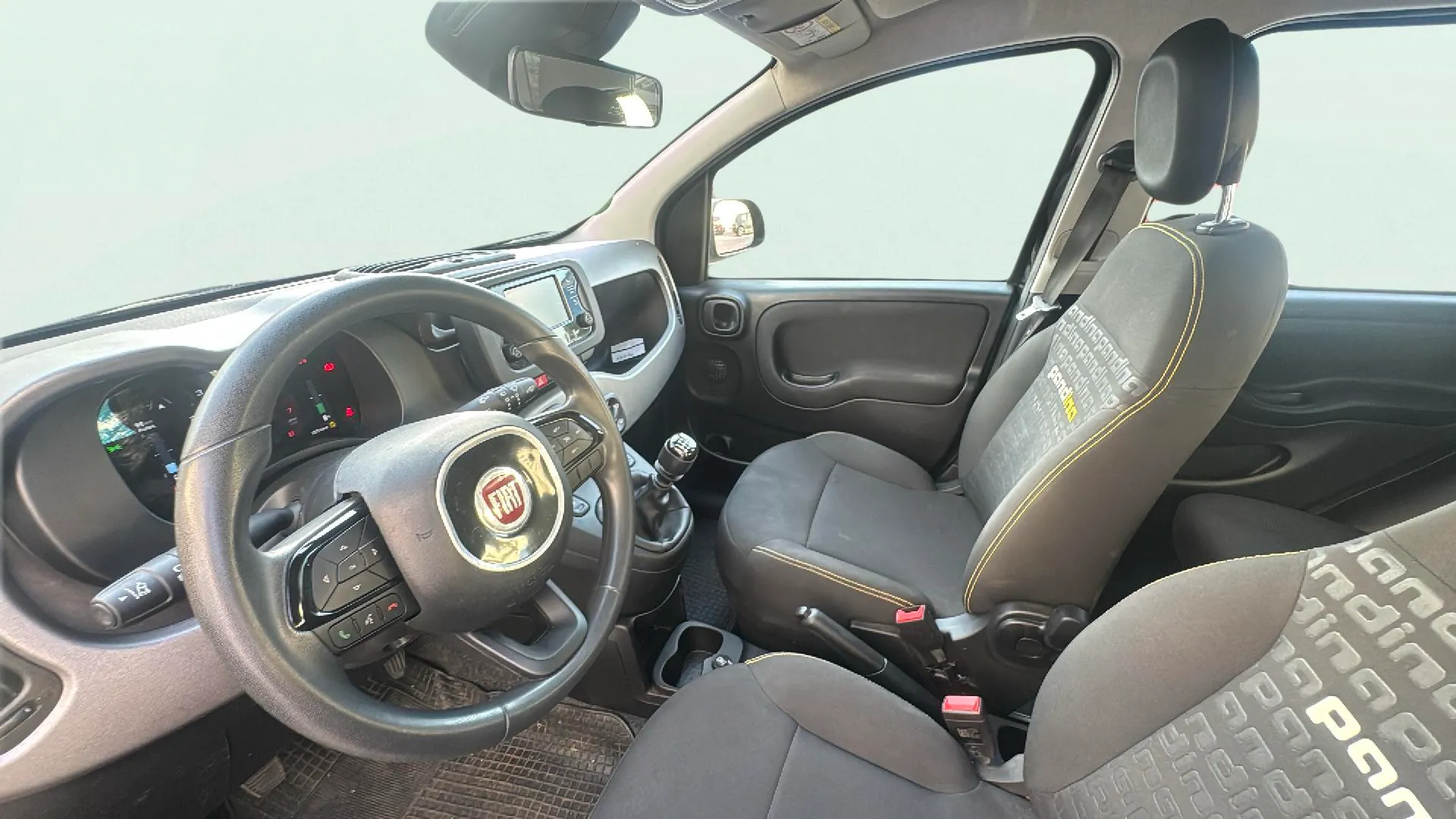 Fiat Panda 1.0 Hybrid - foto 9