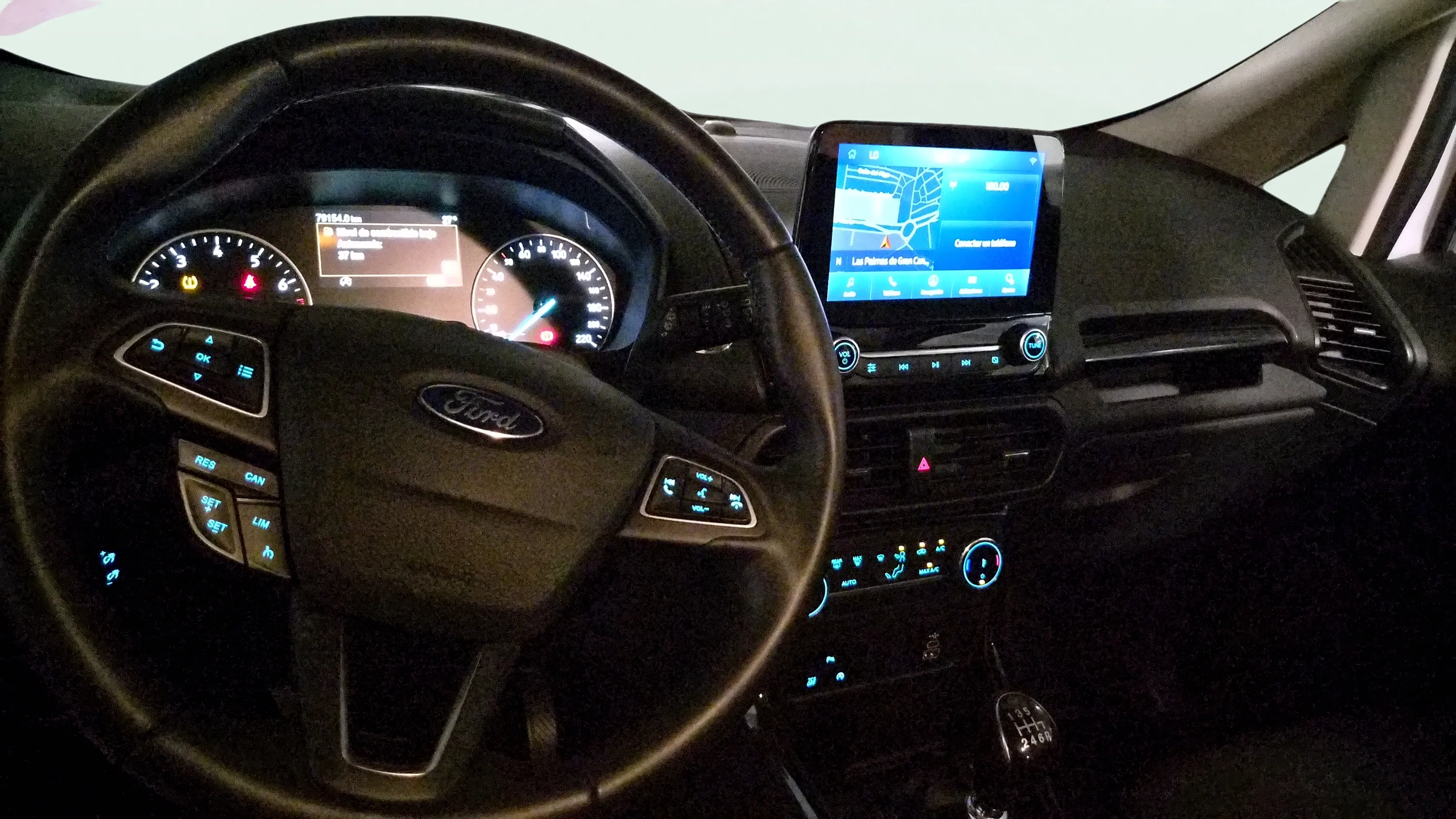 Ford EcoSport 1.0T EcoBoost ST Line - foto 15