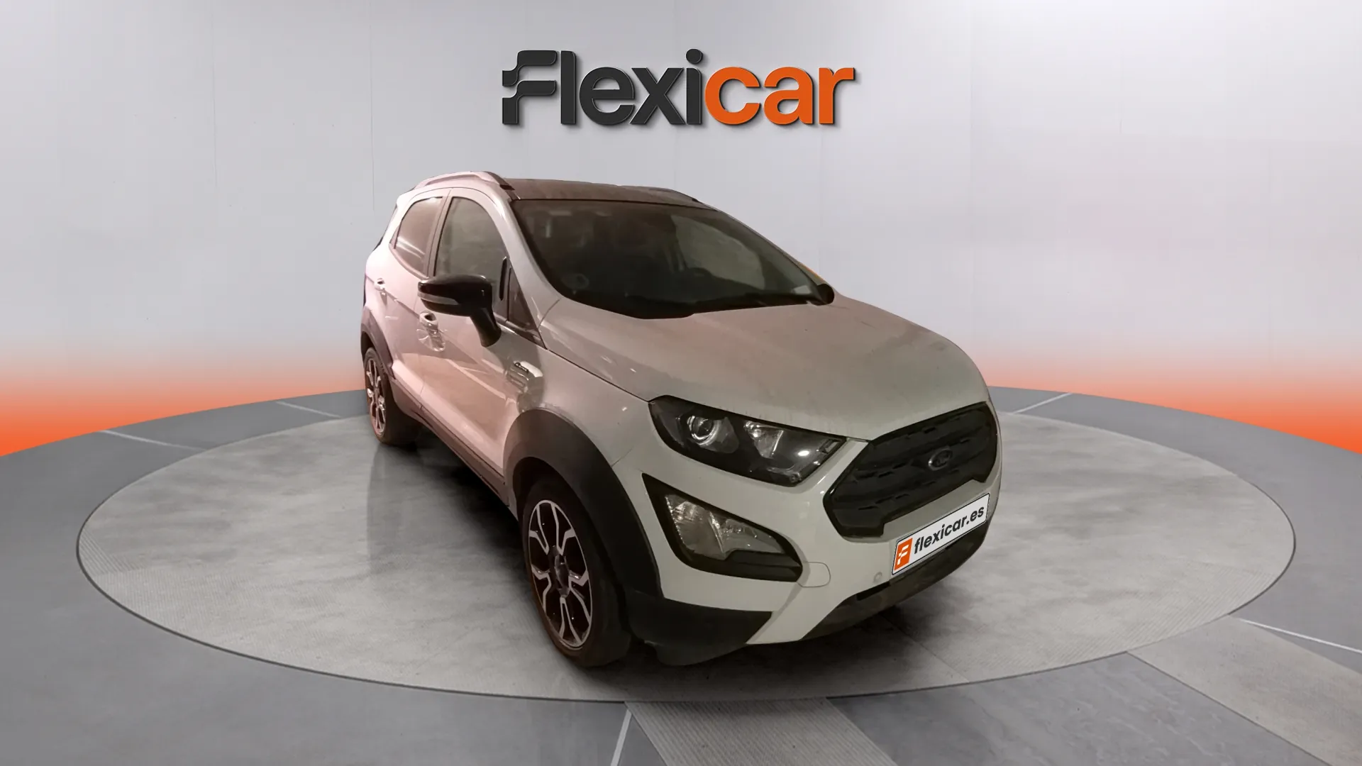 Ford EcoSport 1.0T EcoBoost ST Line