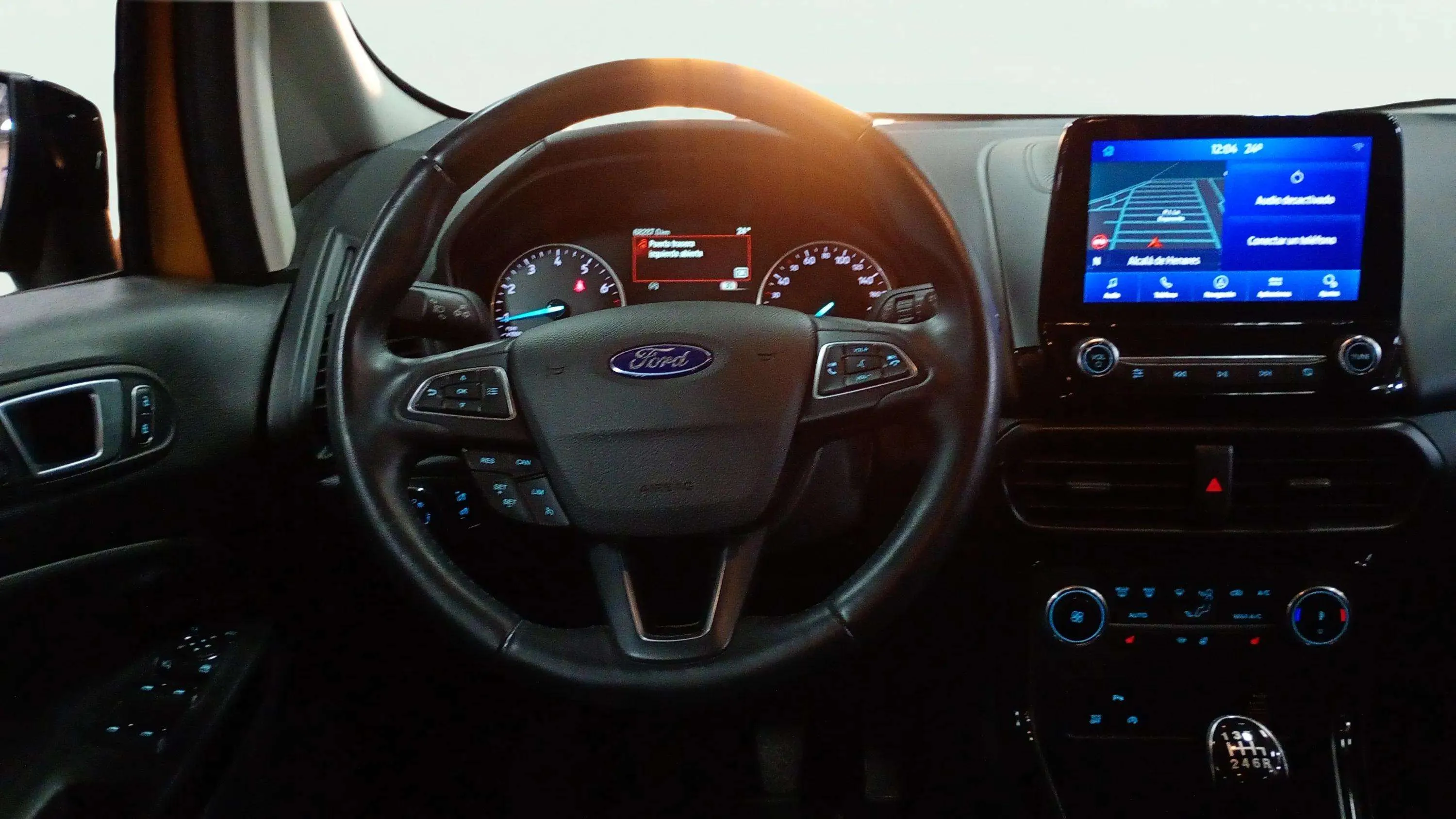 Ford EcoSport 1.0T EcoBoost Active - foto 9
