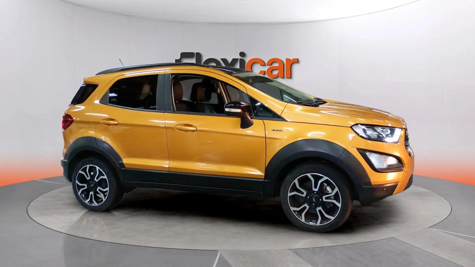 Ford EcoSport 1.0T EcoBoost Active - foto 3
