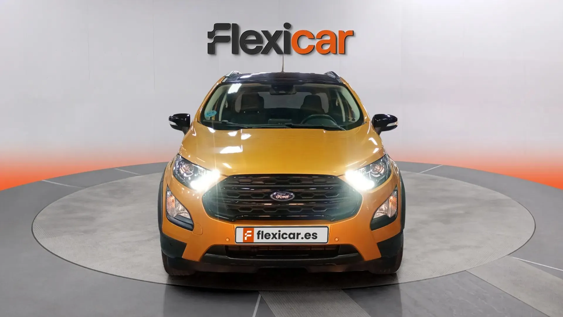 Ford EcoSport 1.0T EcoBoost Active - foto 2