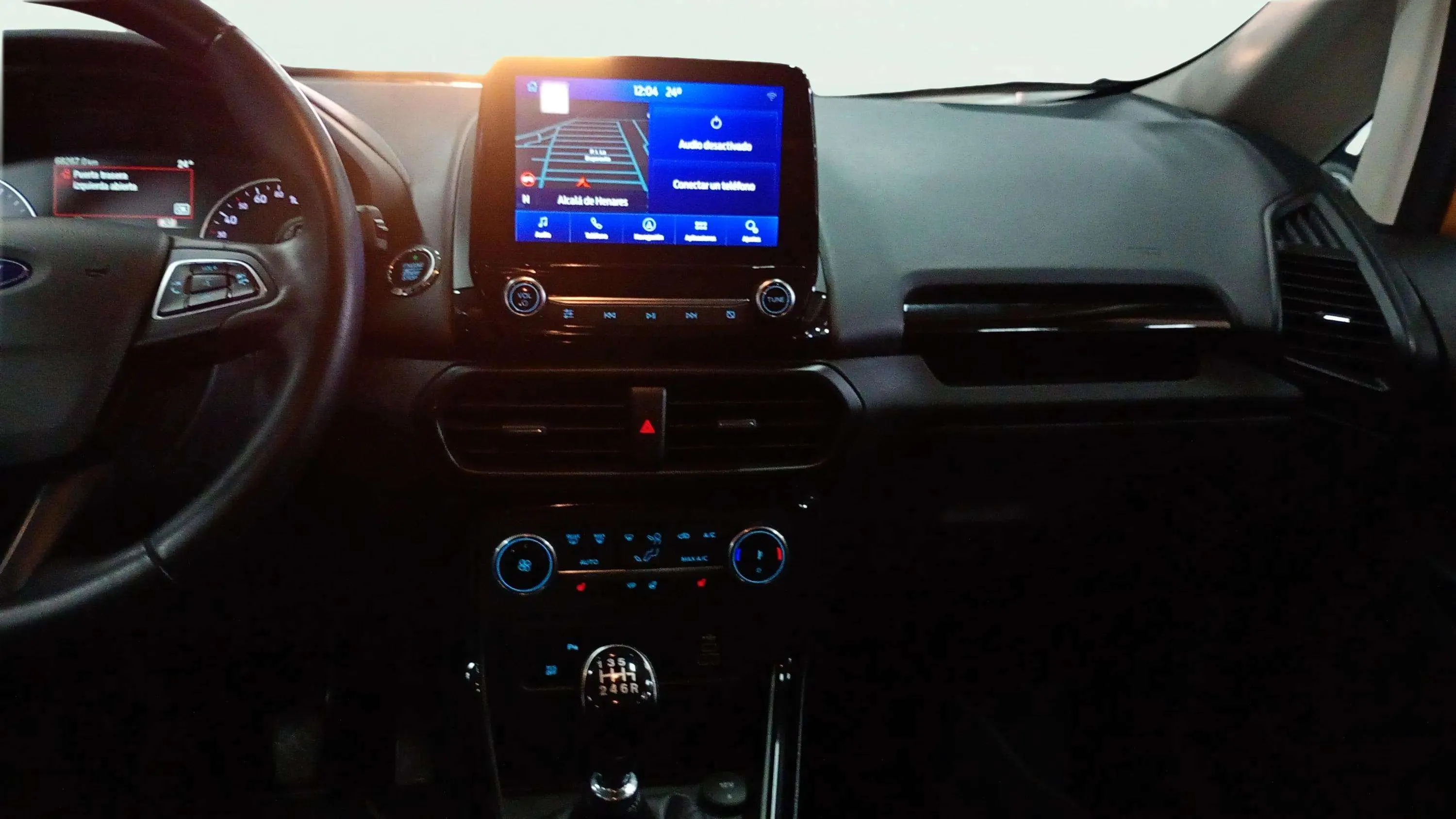 Ford EcoSport 1.0T EcoBoost Active - foto 10