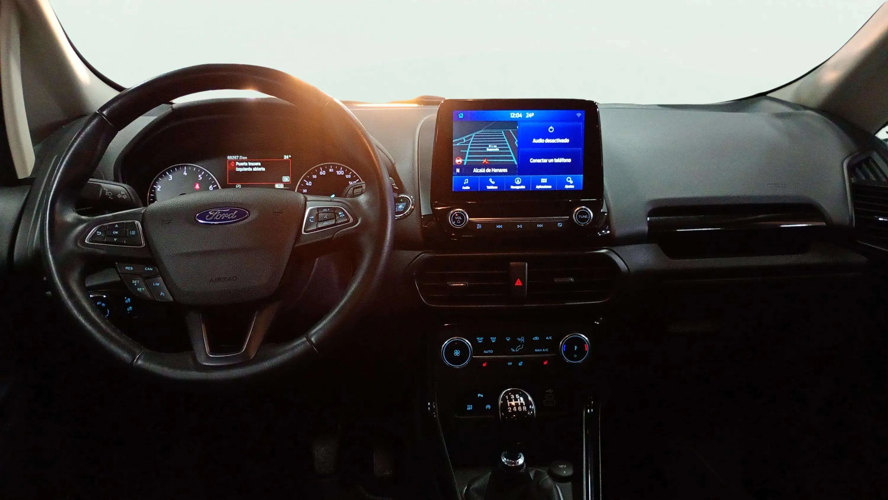 Ford EcoSport 1.0T EcoBoost Active - foto 8
