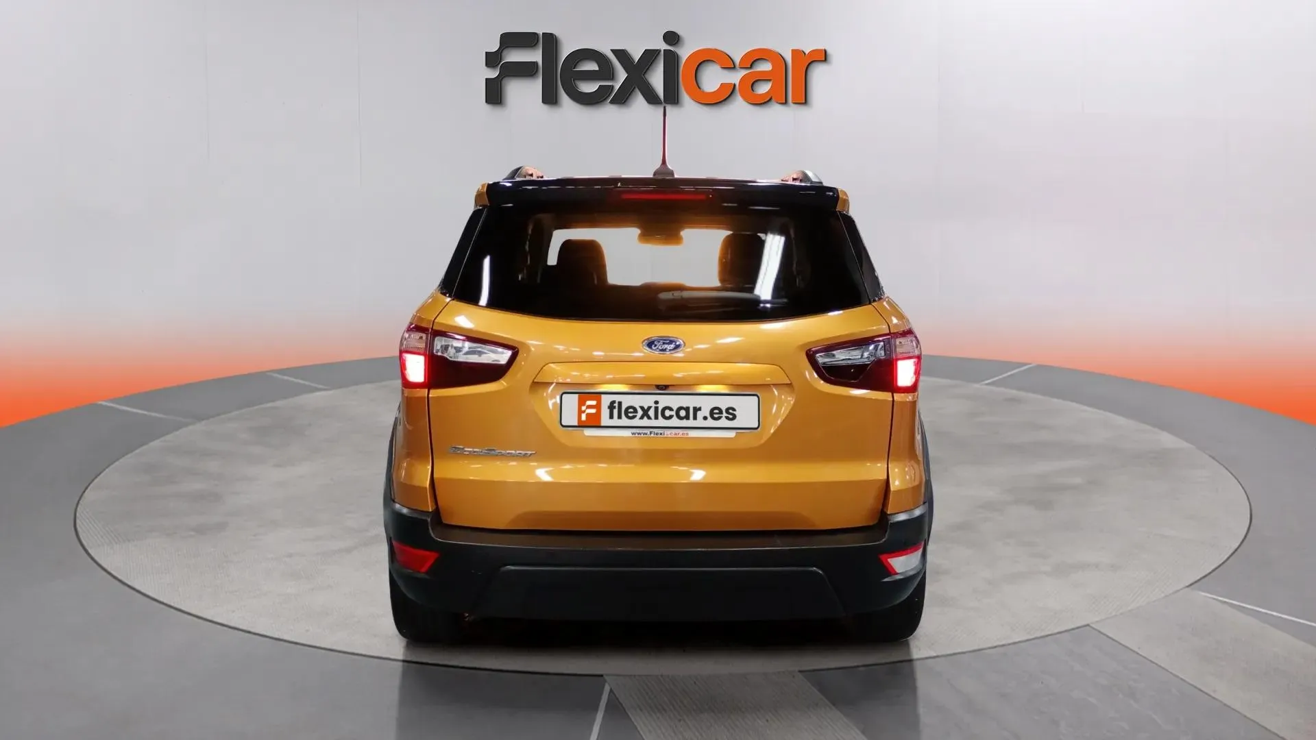 Ford EcoSport 1.0T EcoBoost Active - foto 5