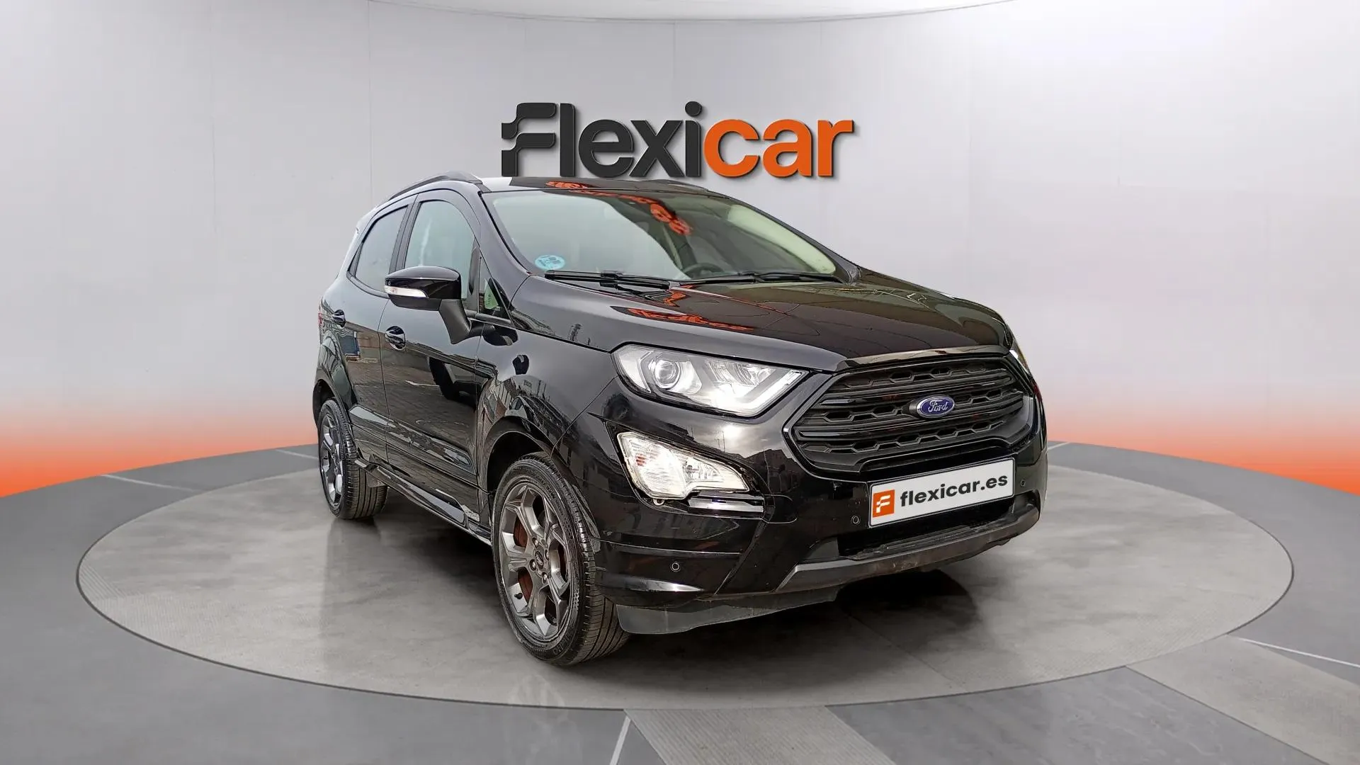 Ford EcoSport 1.0T EcoBoost ST Line