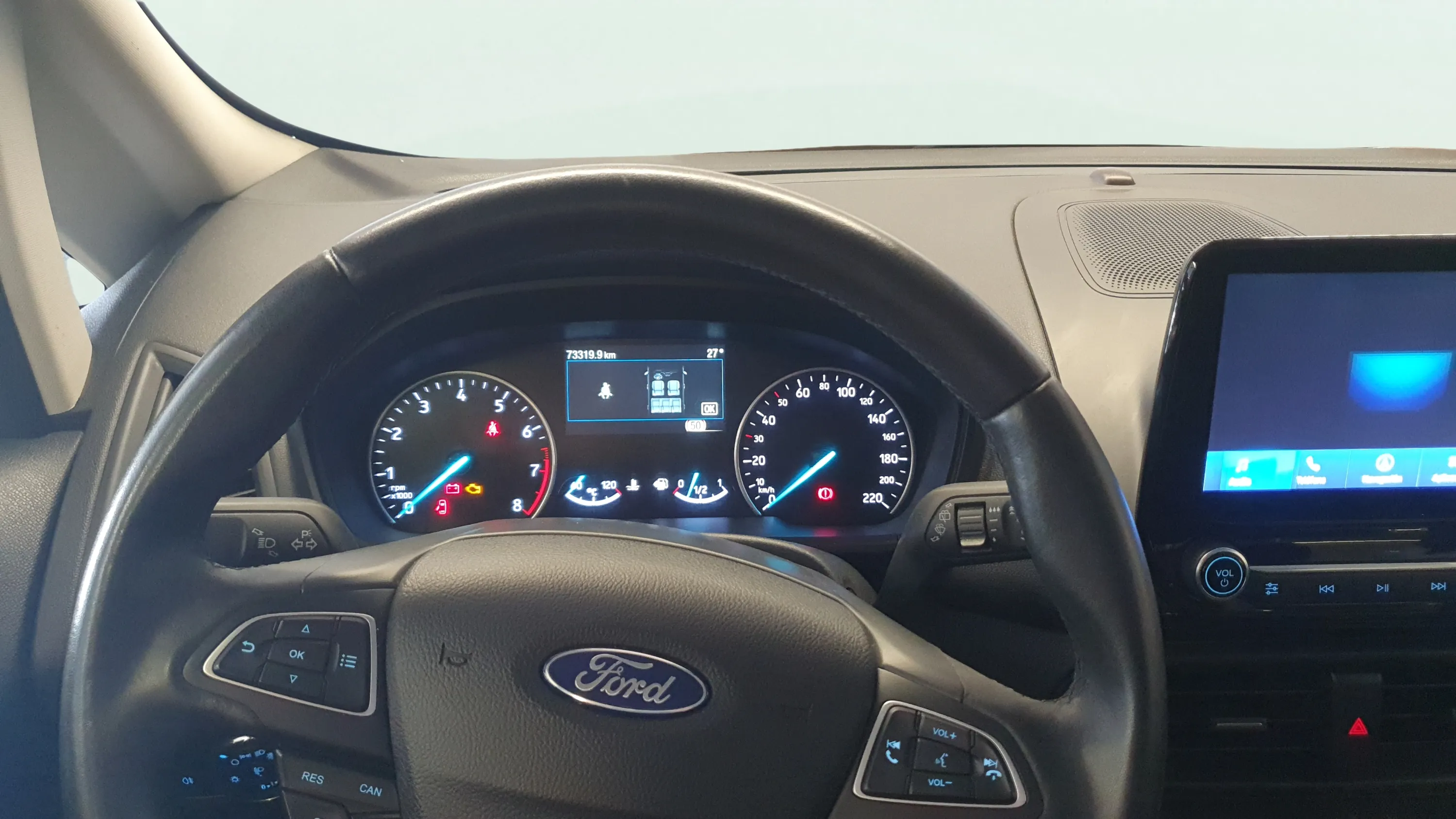 Ford EcoSport 1.0T EcoBoost ST Line - foto 9