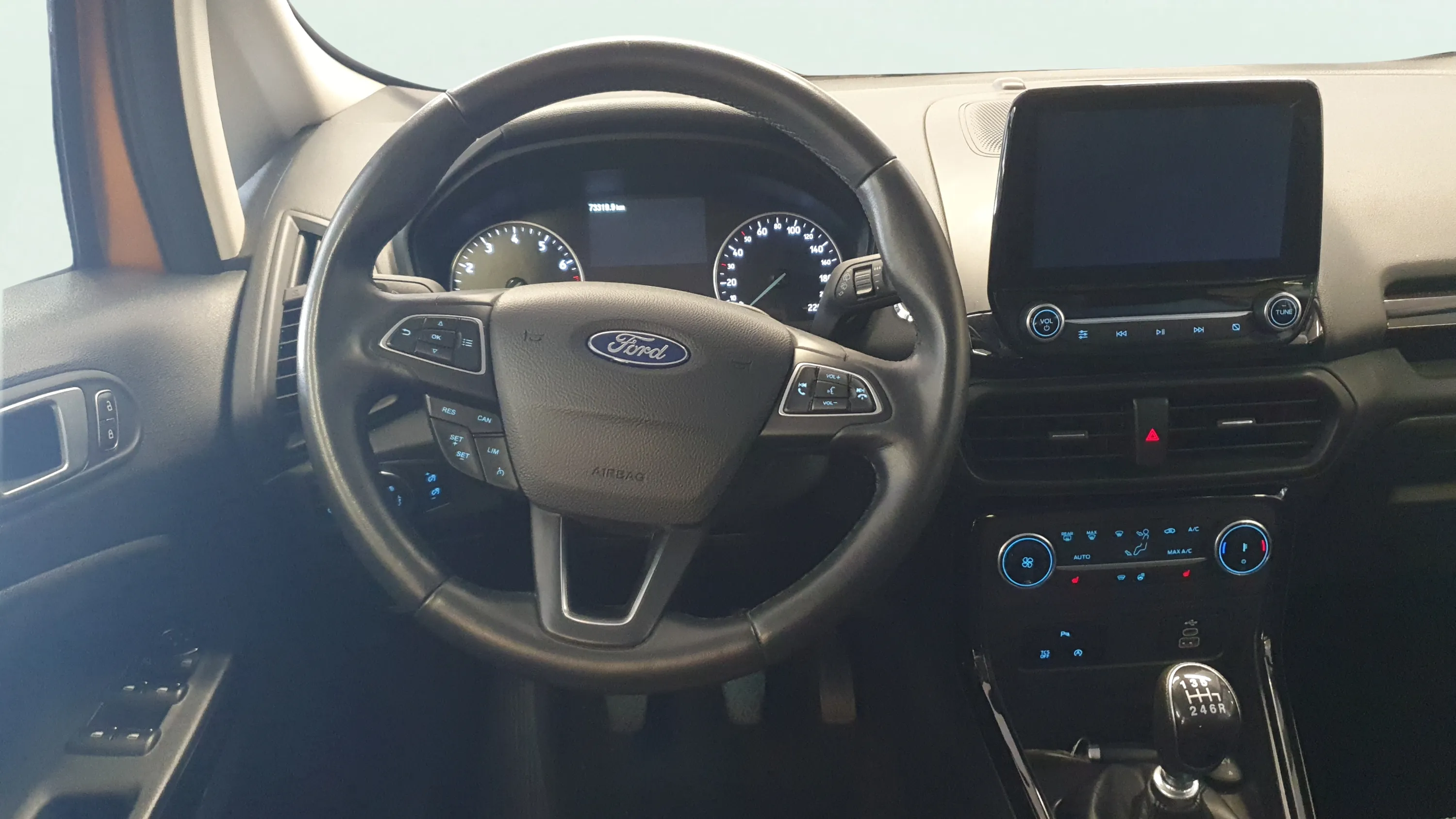 Ford EcoSport 1.0T EcoBoost ST Line - foto 8