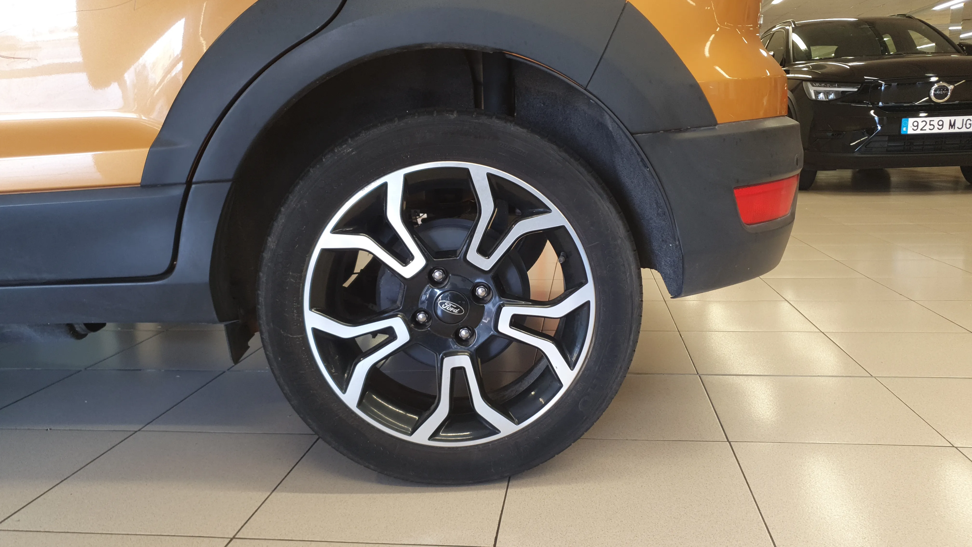 Ford EcoSport 1.0T EcoBoost ST Line - foto 14