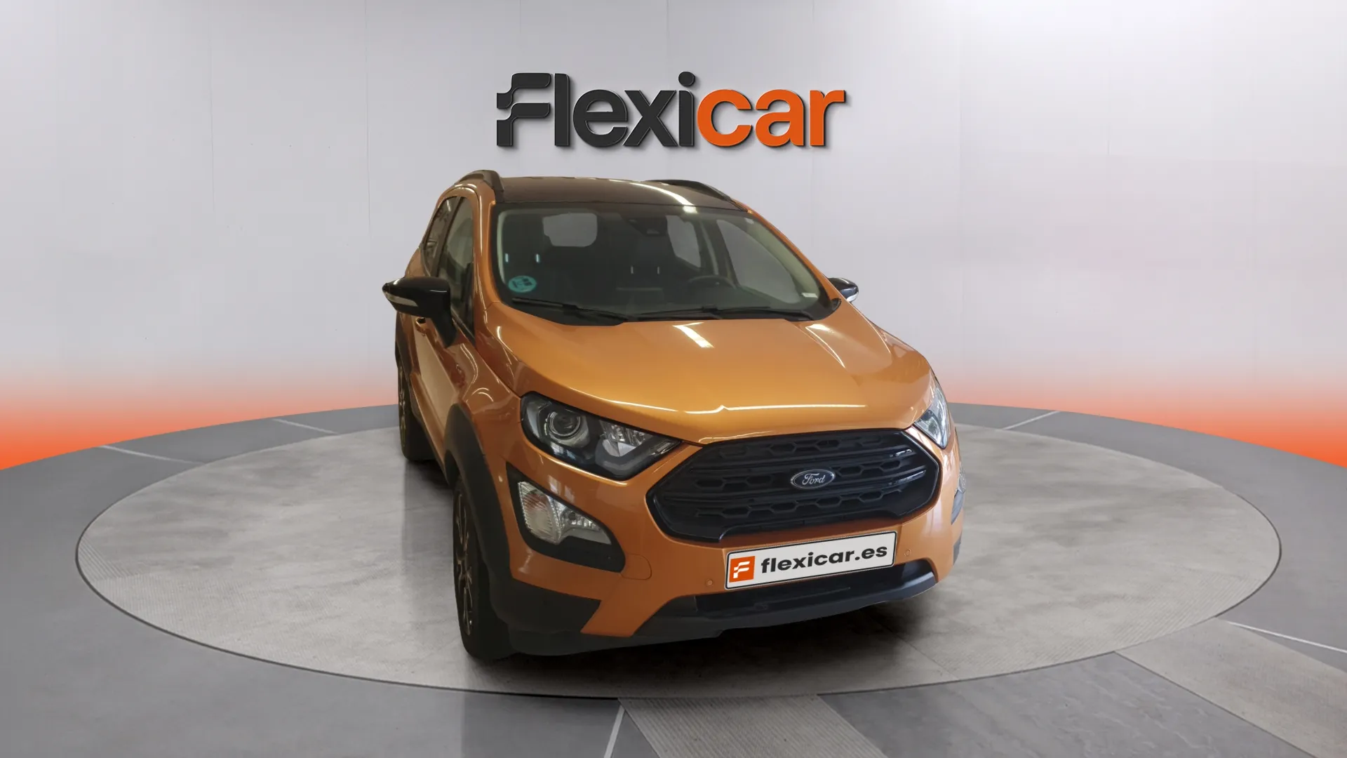 Ford EcoSport 1.0T EcoBoost ST Line