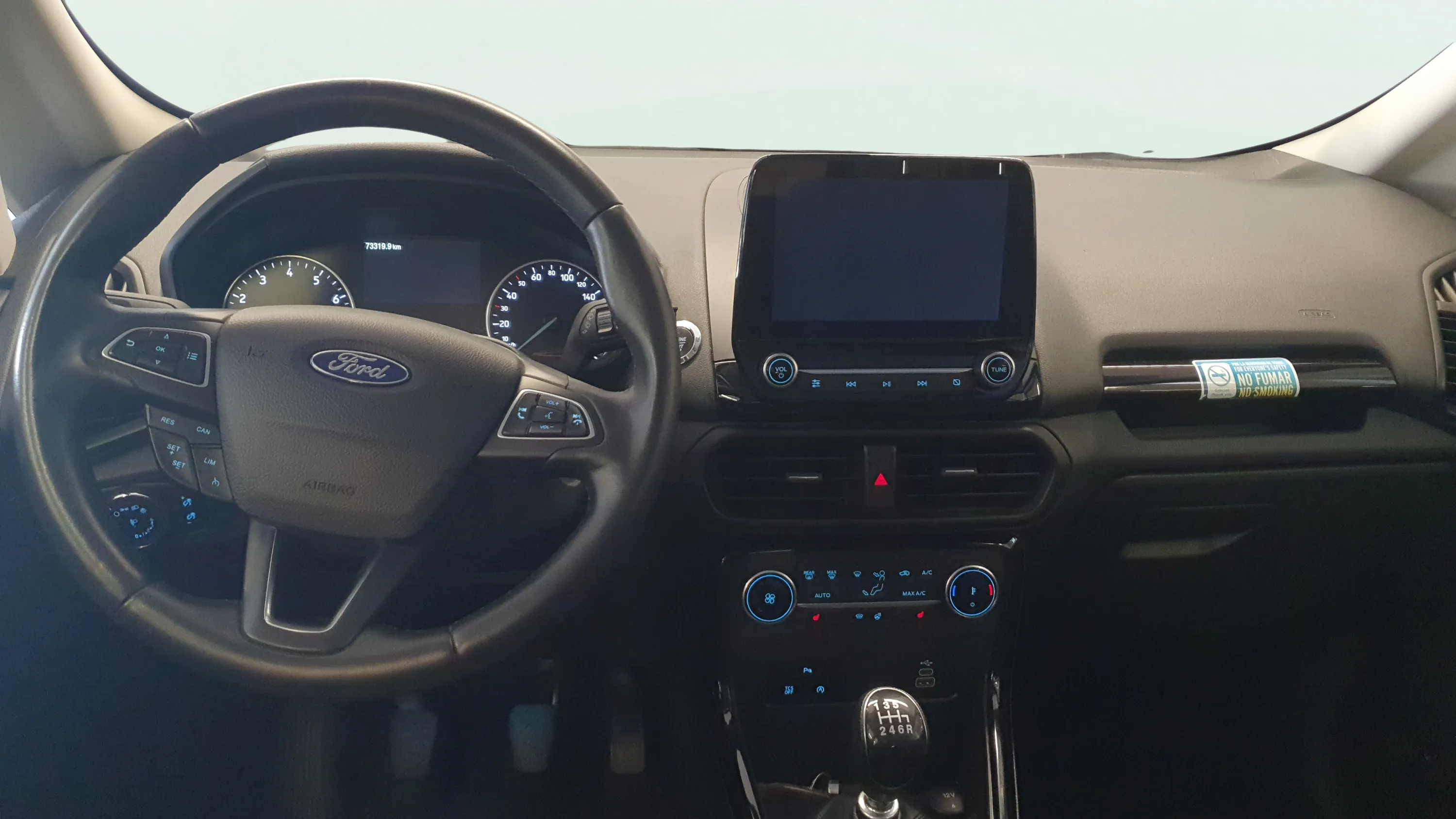 Ford EcoSport 1.0T EcoBoost ST Line - foto 6