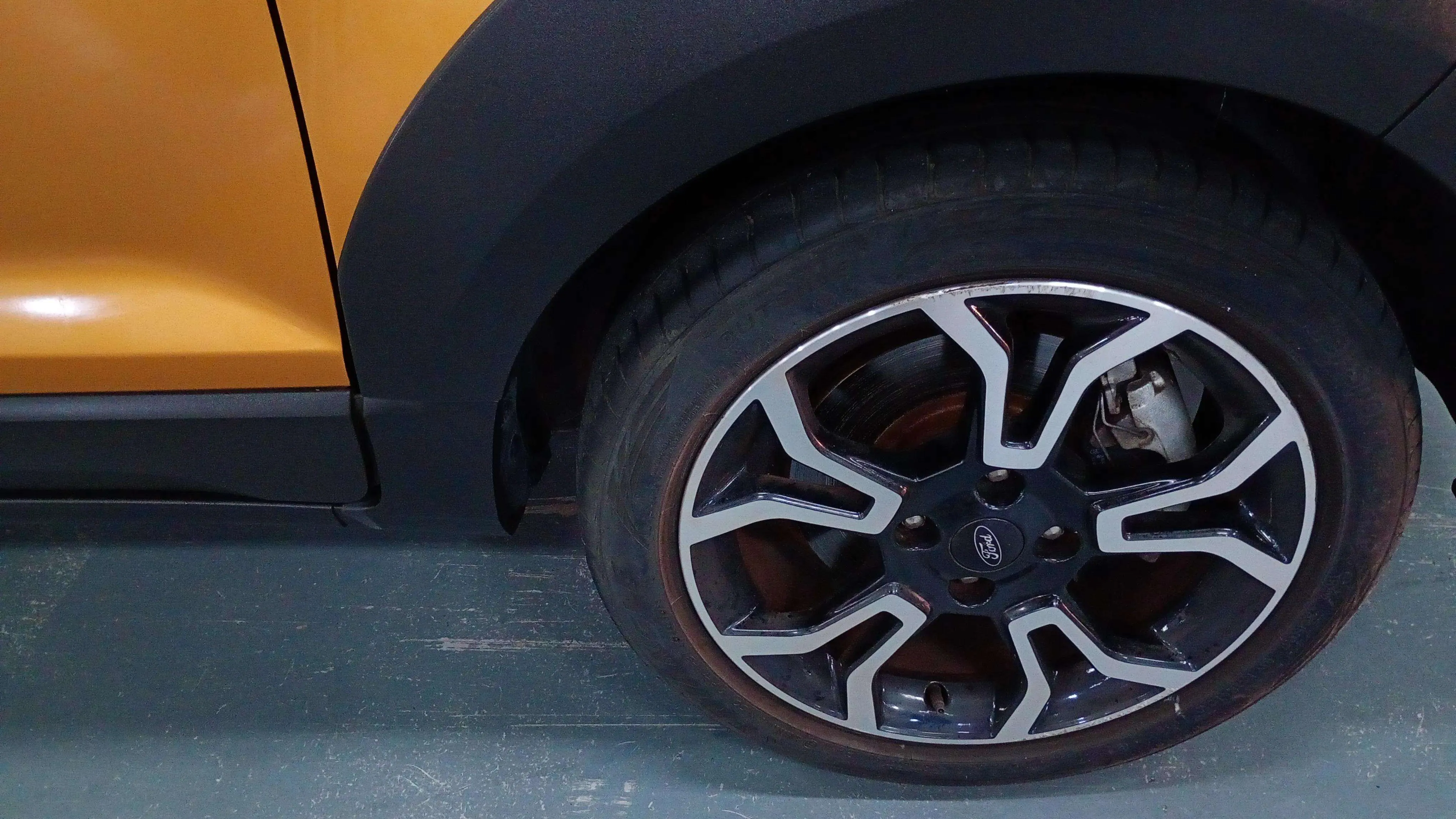 Ford EcoSport 1.0T EcoBoost Active - foto 16
